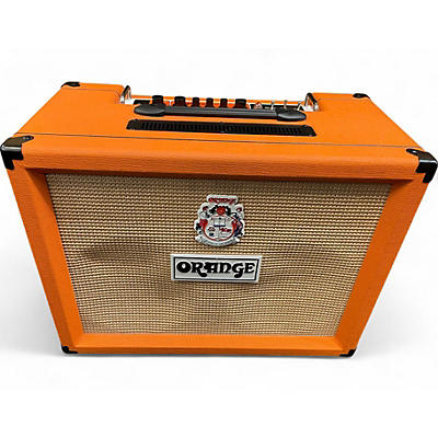 Orange Amplifiers Used Orange Amplifiers rocker 32 Tube Guitar Combo Amp