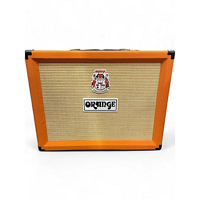 Orange Amplifiers Used Orange Amplifiers rocker 32 Tube Guitar Combo Amp