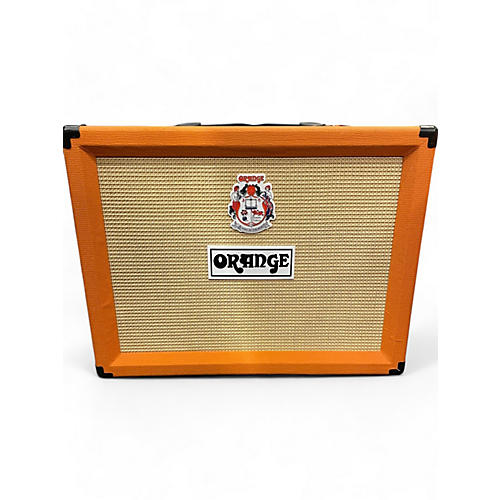 Orange Amplifiers Used Orange Amplifiers rocker 32 Tube Guitar Combo Amp