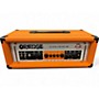 Used Orange Amplifiers super crush 100 Solid State Guitar Amp Head