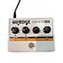 Used Orange Amplifiers Used Orange Amplifiers terror stamp Guitar Preamp