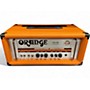 Used Orange Amplifiers th100 Tube Guitar Amp Head