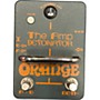 Used Orange Amplifiers the amp detonator Effect Pedal Package