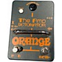 Used Orange Amplifiers the amp detonator Footswitch