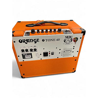 Used Orange Amplifiers tone 40 Guitar Power Amp