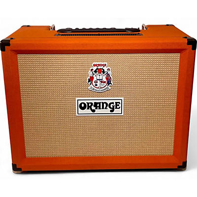 Used Orange Amplifiers trem Lord Tube Guitar Combo Amp