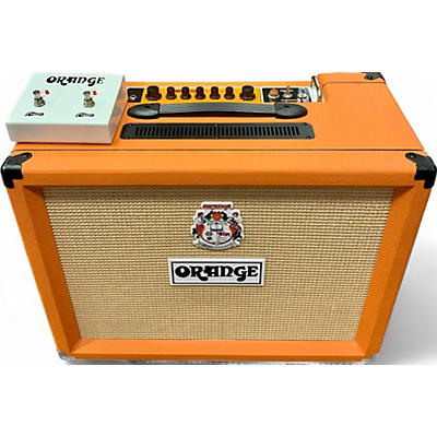 Used Orange Amplifiers tremLord 30 Tube Guitar Combo Amp