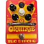 Used Orange Amplifiers two stroke Effect Pedal