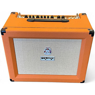 Used Orange CR60C CRUSH PRO 60 Guitar Combo Amp