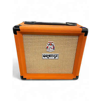 Used Orange CRUSH 12 Guitar Combo Amp
