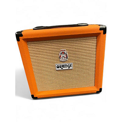 Used Orange CRUSH 20 Guitar Combo Amp