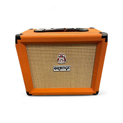 Used Orange CRUSH 20RT Guitar Combo Amp