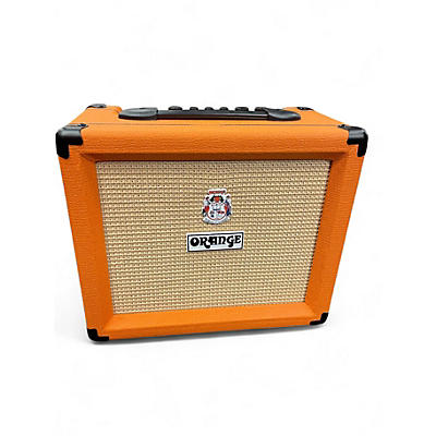 Used Orange CRUSH 20RT Guitar Combo Amp