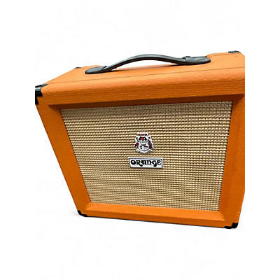 Used Orange CRUSH 35 Guitar Combo Amp