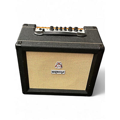 Used Orange CRUSH 35RT Guitar Combo Amp