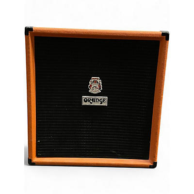 Used Orange CRUSH BASS 100 Bass Combo Amp