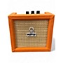 Used Orange CRUSH MINI Battery Powered Amp