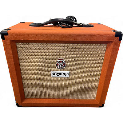 Used Orange CRUSH35RT Guitar Combo Amp