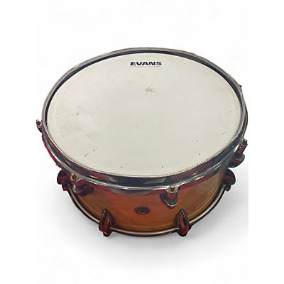 Used Orange County Drum & Percussion 13X6 Miscellaneous Snare Orange Drum