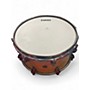 Used Orange County Drum & Percussion 13X6 Miscellaneous Snare Orange Drum Orange 196