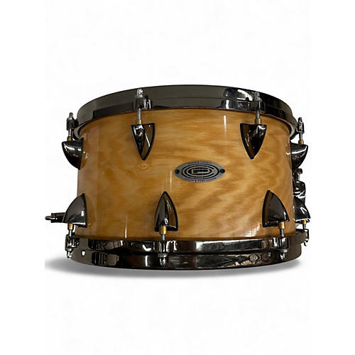 Used Orange County Drum & Percussion 13X6.5 Maple Ash Natural Drum Natural 197