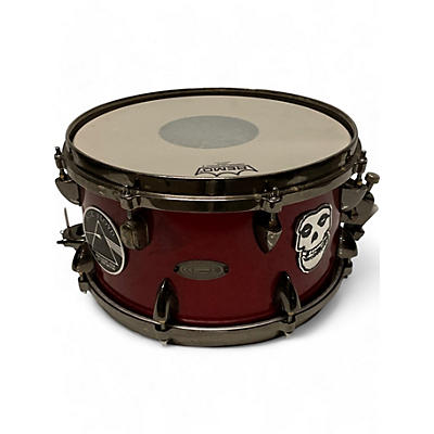 Orange County Drum & Percussion Used Orange County Drum & Percussion 13X7 13x7 Snare Drum Red Sparkle