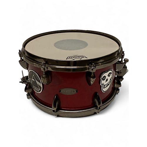 Orange County Drum & Percussion Used Orange County Drum & Percussion 13X7 13x7 Snare Drum Red Sparkle Red Sparkle 198