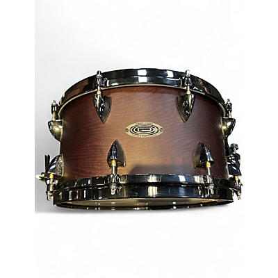 Used Orange County Drum & Percussion 13X7 MAPLE ASH CHESTNUT Drum