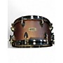 Used Orange County Drum & Percussion 13X7 MAPLE ASH CHESTNUT Drum CHESTNUT 198