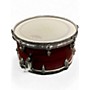 Used Orange County Drum & Percussion 13X7 MAPLE ASH SNARE RED Drum RED 198