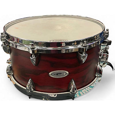 Used Orange County Drum & Percussion 13X7 Maple Ash Chestnut Drum