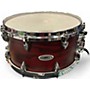 Used Orange County Drum & Percussion 13X7 Maple Ash Chestnut Drum Chestnut 198