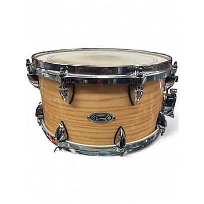 Used Orange County Drum & Percussion 13X7 Maple Ash  Maple Drum
