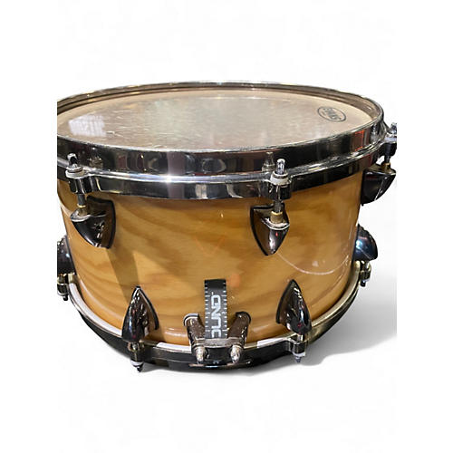 Used Orange County Drum & Percussion 13X7 Maple Ash Natural Drum Natural 198