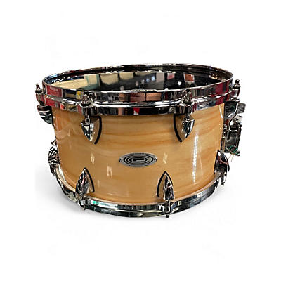 Used Orange County Drum & Percussion 13X7 Maple Ash Snare Natural Drum