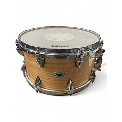 Used Orange County Drum & Percussion 13X7 Maple Snare  Natural Drum