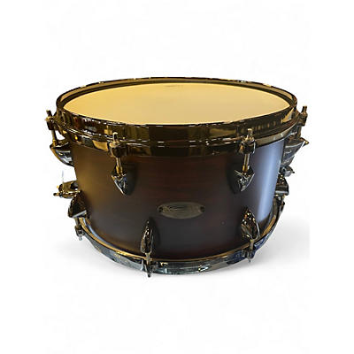 Used Orange County Drum & Percussion 13X7 Miscellaneous Snare CHESTNUT MATTE Drum