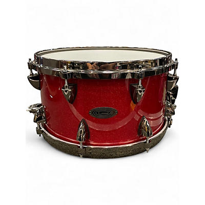 Used Orange County Drum & Percussion 13X7 Miscellaneous Snare Red Drum