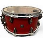 Used Orange County Drum & Percussion 13X7 Miscellaneous Snare Red Sparkle Drum Red Sparkle 198