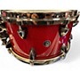 Used Orange County Drum & Percussion 13X7 Miscellaneous Snare Sizzlin' Red Drum Sizzlin' Red 198