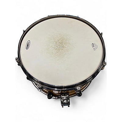 Used Orange County Drum & Percussion 13X7 OCSN07 Natural Drum