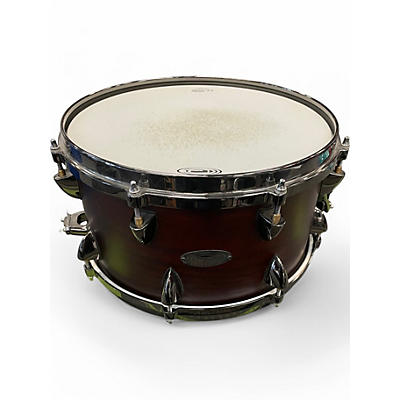 Used Orange County Drum & Percussion 13in MAPLE ASH  CHESTNUT MATTE Drum