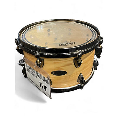 Used Orange County Drum & Percussion 13in MAPLE ASH SNARE 13X7 NATURAL Drum