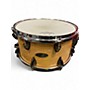 Used Orange County Drum & Percussion 13in MAPLE ASH SNARE NATURAL Drum NATURAL 31