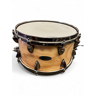 Used Orange County Drum & Percussion 13in MAPLE ASH SNARE Natural Drum