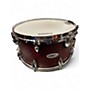 Used Orange County Drum & Percussion 13in Maple Ash Chestnut Matte Drum Chestnut Matte 31