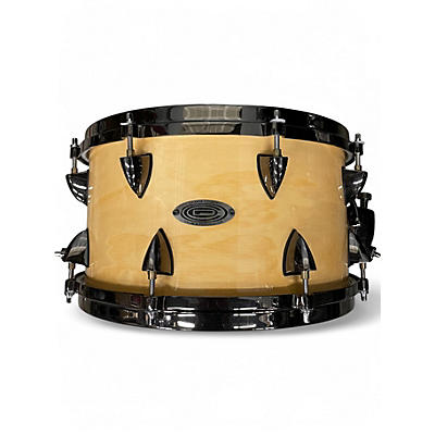 Used Orange County Drum & Percussion 13in Maple Ash Natural Drum