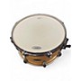 Used Orange County Drum & Percussion 13in Maple Ash Snare Natural Gloss Drum Natural Gloss 31