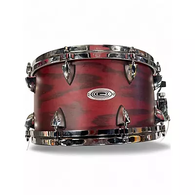 Used Orange County Drum & Percussion 13in Miscellaneous Snare Chestnut Matte Finish Drum