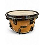 Used Orange County Drum & Percussion 13in Precision Maple Gloss Natural Drum Natural 31